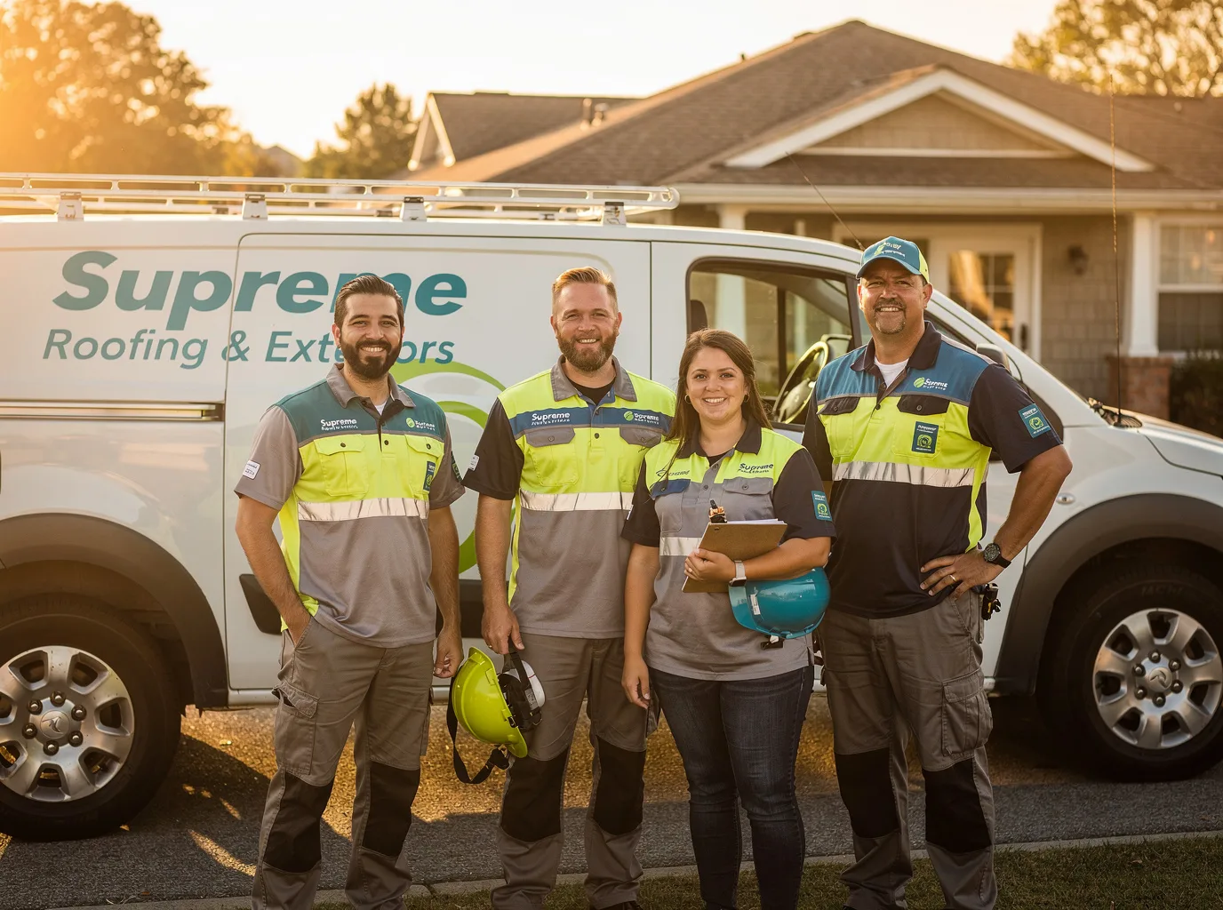 Roof Replacement company in Morrow, GA