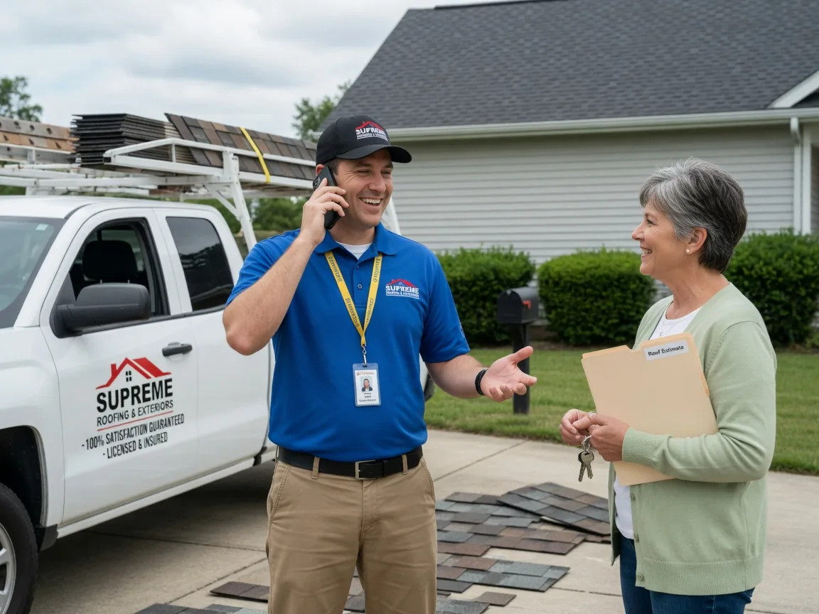Roof Replacement Morrow, GA FAQs